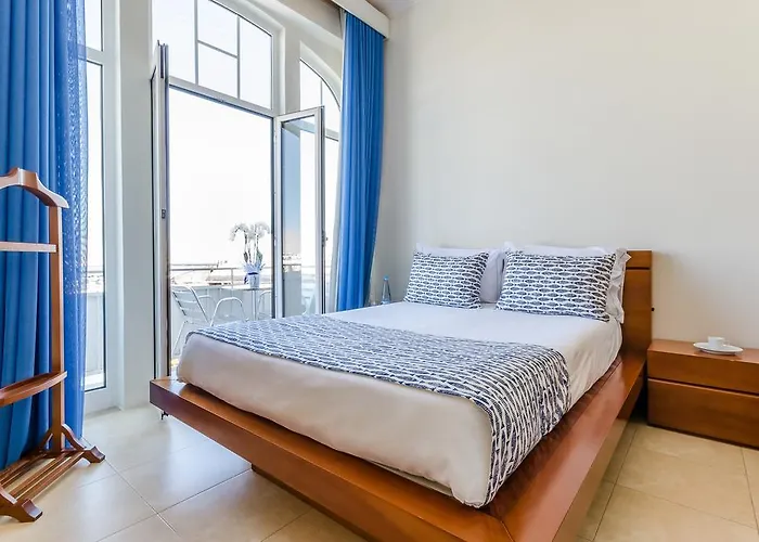 Apartament Do Mar Peniche